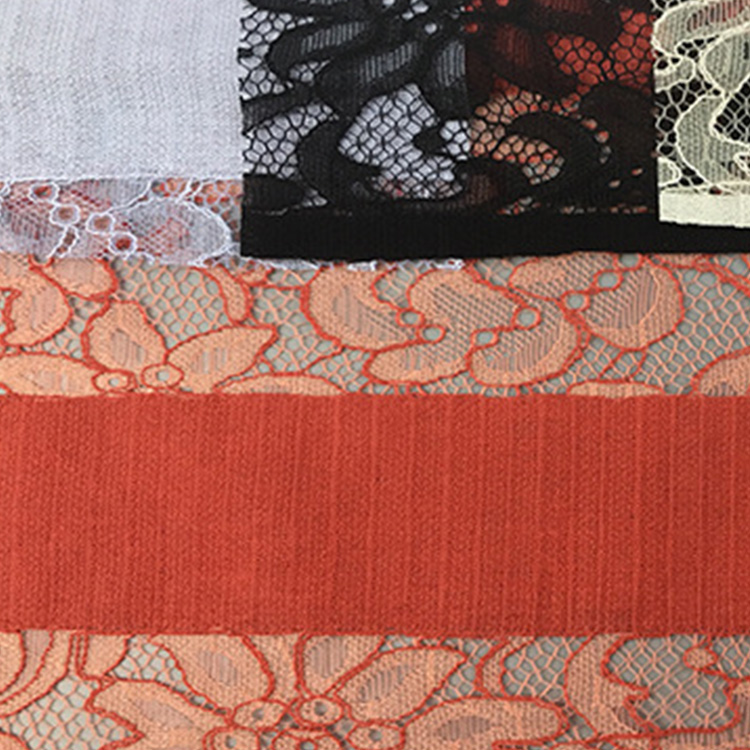 Eyelash Lace Lace Fabric Eyelash for Women's Wear Wholesale Supplier 6